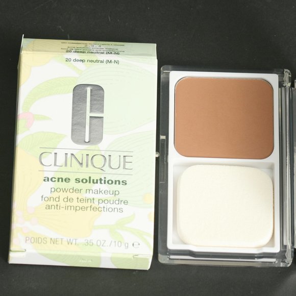 Clinique Acne Solutions 20 Deep Neutral (M-N) - Picture 1 of 1